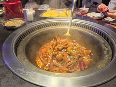 -山河屯铁锅炖(哈西站店)