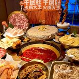 成都！万象城这家店的千层肚给我冲！