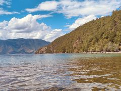 -丽江泸沽湖景区