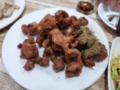 炸脆鸡胗-老七饭馆(光荣道总店)