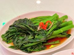 广东菜心-澳门陈光记烧味饭店(郎家园店)