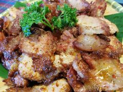 炭烤五花肉-呐咪傣园·云南菜(石厦店)