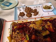 -曾排骨·传家菜(新繁店)