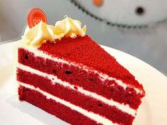 红丝绒-双风车咖啡馆 Twin Windmills(六道口店)