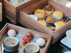 -君悦酒店·大堂酒吧·高空下午茶·暮色微醺