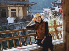 -林坑古村落