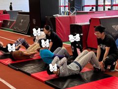 -赫石少儿体能馆(奥森店)
