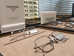 -目艮眼镜SHOWROOM(品牌集合店)