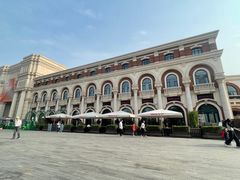 -天津五大道文化旅游区