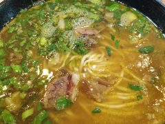-杨记清芳牛肉拉面(京广路店)