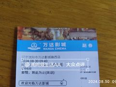 -万达影城(IMAX激光铁西万达广场店)