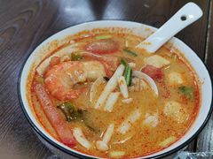 -家利美食店