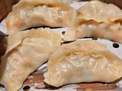 海胆饺子-海泰食府·新鲁菜·家宴(总部基地店)