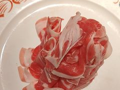 -清真·老门框爆肚涮肉·中华老字号(丰管路店)