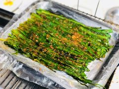 -兆辉木炭海鲜烧烤·海鲜小炒