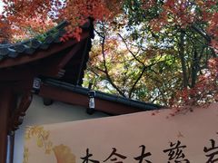 -大慈岩风景区