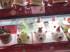 -巴黎贝甜(龙之梦购物中心虹口店)