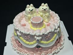 -伶甜·CAKE(国贸店)