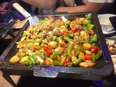 -我爱鲈鱼地摊烤鱼(上河城店)