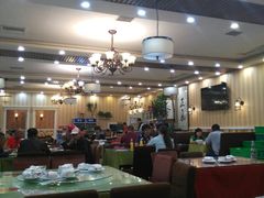 大堂-桃子餐厅·天津菜(红星路直营店)