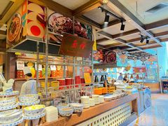 -怡咖啡海鲜自助餐厅(浦东香格里拉店)