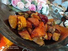 -那家老院子东北菜·饺子·小鸡炖蘑菇(艳华街店)