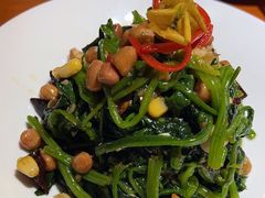 -二姐家三个拿手菜·北塘海鲜·大馅锅贴王(成林道店)