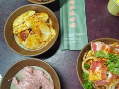 -喝丢一只鞋·东北烤肉·烧烤·铜火锅(江宁店)
