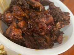 -如意香辣鸡架(总店)