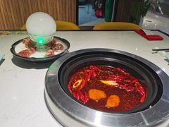 -蛙太牛牛肉海鲜自助火锅(台江万达店)