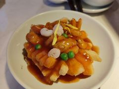 菊花鱼-永春园·扬州早茶·淮扬菜(漫乐城店)