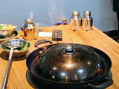 招牌火焰醉鹅-大自然醉鹅·铁锅火焰鹅(上海联洋店)