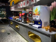 -火叮叮自助烤肉·现切牛肉(茂业店)