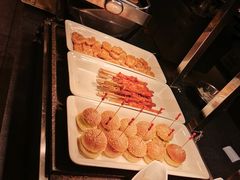 -武汉武昌威斯汀酒店-知味自助餐厅
