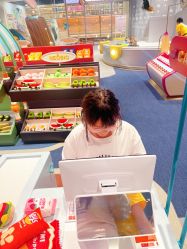 -奈尔宝家庭中心·亲子餐厅(北京东坝万达店)