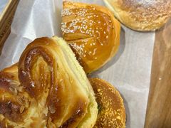 椰蓉果脯-苹果花园(襄阳南路店)