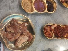 -金喜娜无限自助烤肉(泰达永旺店)