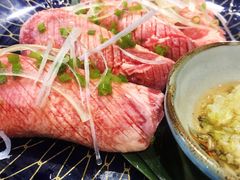 精选厚切牛舌-NIUAN牛庵·日式和牛烧肉(恒隆店)
