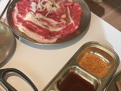 -西塔老太太泥炉烤肉(望京一店)
