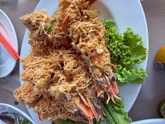 -真浪花园海鲜餐馆
