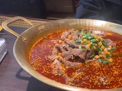 -张翻越·川渝冒菜·武汉黑鸭煲(城北万象城店)