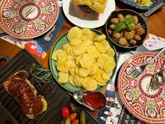 -卢布里西餐厅(总店)