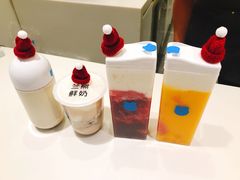 -兰熊鲜奶(西直门凯德mall店)