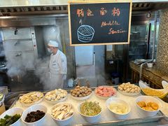 -怡聚轩全日制自助餐厅(大中华喜来登酒店)