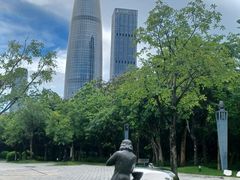 -深圳人才公园