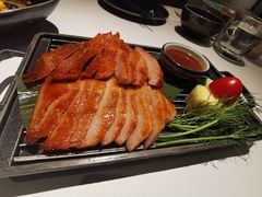 香烤猪颈肉-BetterThai 泰加(苏州中心店)
