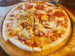 PIZZA-么哈MOJAR(北京五道口店)
