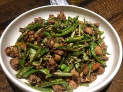 尖椒鸡-铁公鸡·四川料理(天环广场店)