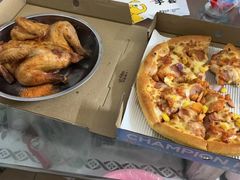 -尊宝比萨(君悦龙庭店)