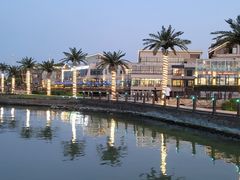 -湖州太湖旅游度假区-月亮广场
